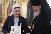 Архипастырский визит в Павлово-Посадское благочиние 